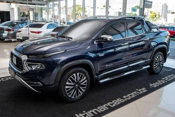 FIAT TORO 2.2 TURBO DIESEL RANCH 4WD AT9